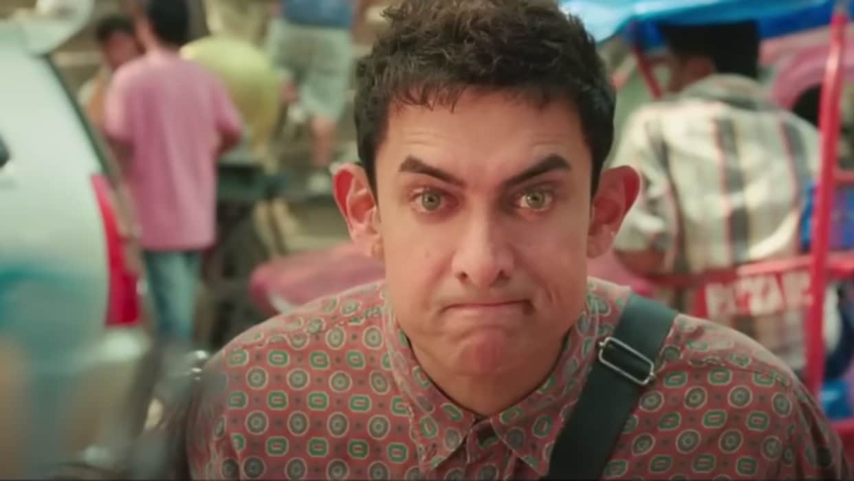 Aamir Khan Opens Up About PK Says Not Completely Satisfied But Glad It Worked