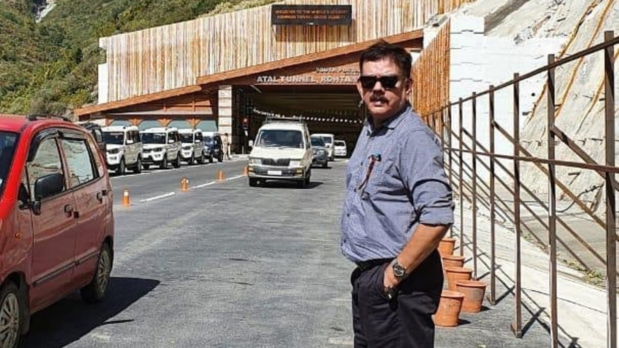Priyadarshan docuseries on Ram Mandir Director said it was more difficult than making a movie