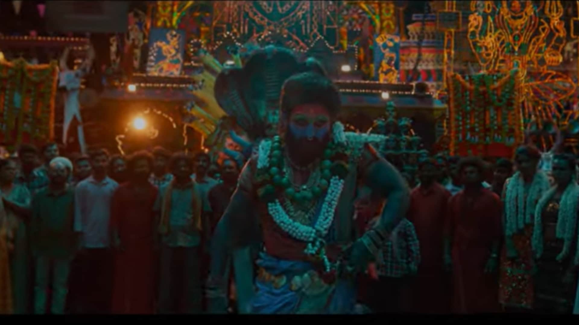 Pushpa 2 Teaser Release on Allu Arjun Birthday starring Rashmika Mandanna Fahadh Faasil Film