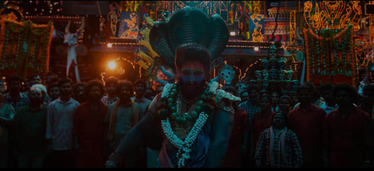 Pushpa 2 Teaser Release on Allu Arjun Birthday starring Rashmika Mandanna Fahadh Faasil Film