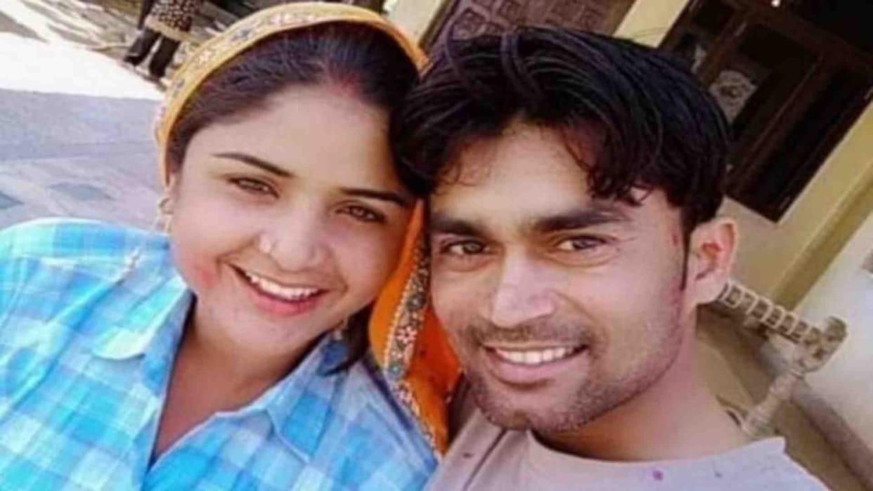 Alwar News: Troubled by wife's making reels, government employee commits suicide