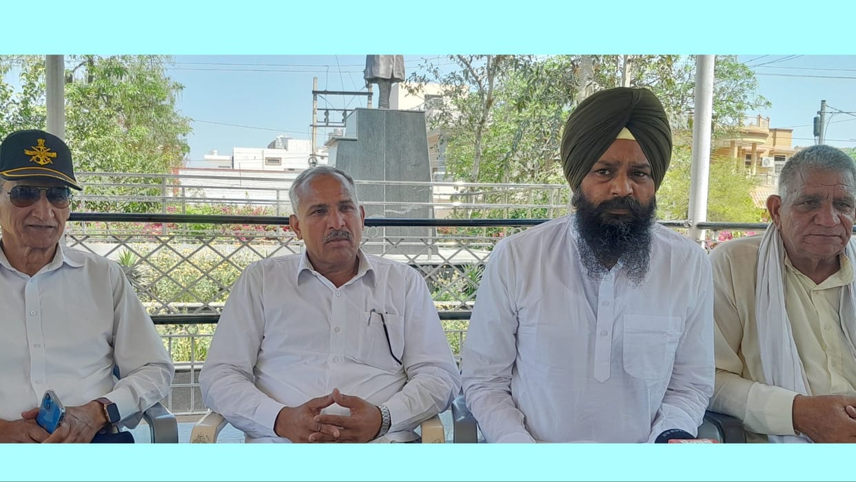 Farmer Protest: Farmers will stop the train for the release of arrested farmer leaders
