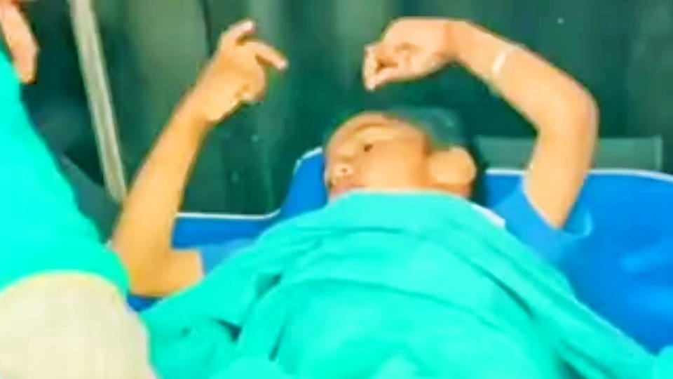 Doctor played Sidhu Moosewala song in operation theater to distract Child