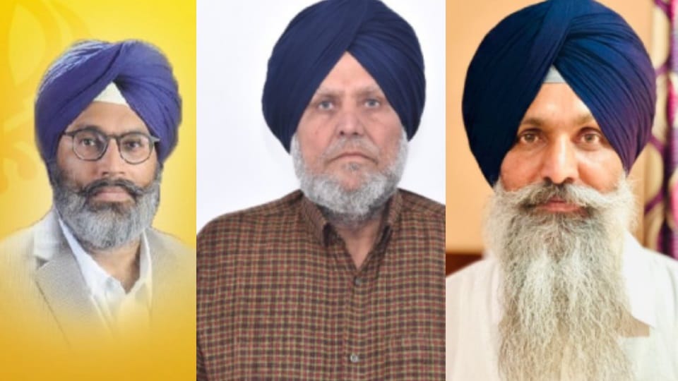 Akali Dal Amritsar released list of candidates from Amritsar, Khadur Sahib and Firozpur