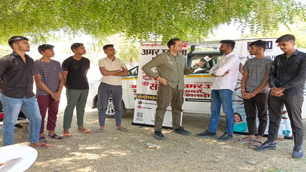 Satta ka Sangram: Government should give reservation on economic basis, parties should stop using youth