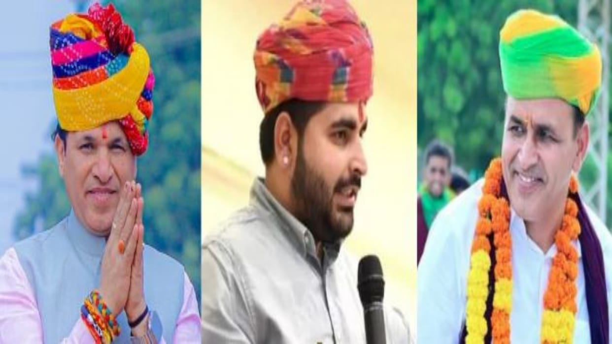 LS Election 2024: Barmer seat stuck in triangular conflict, BJP shows strength, PM's visit possible on 12th