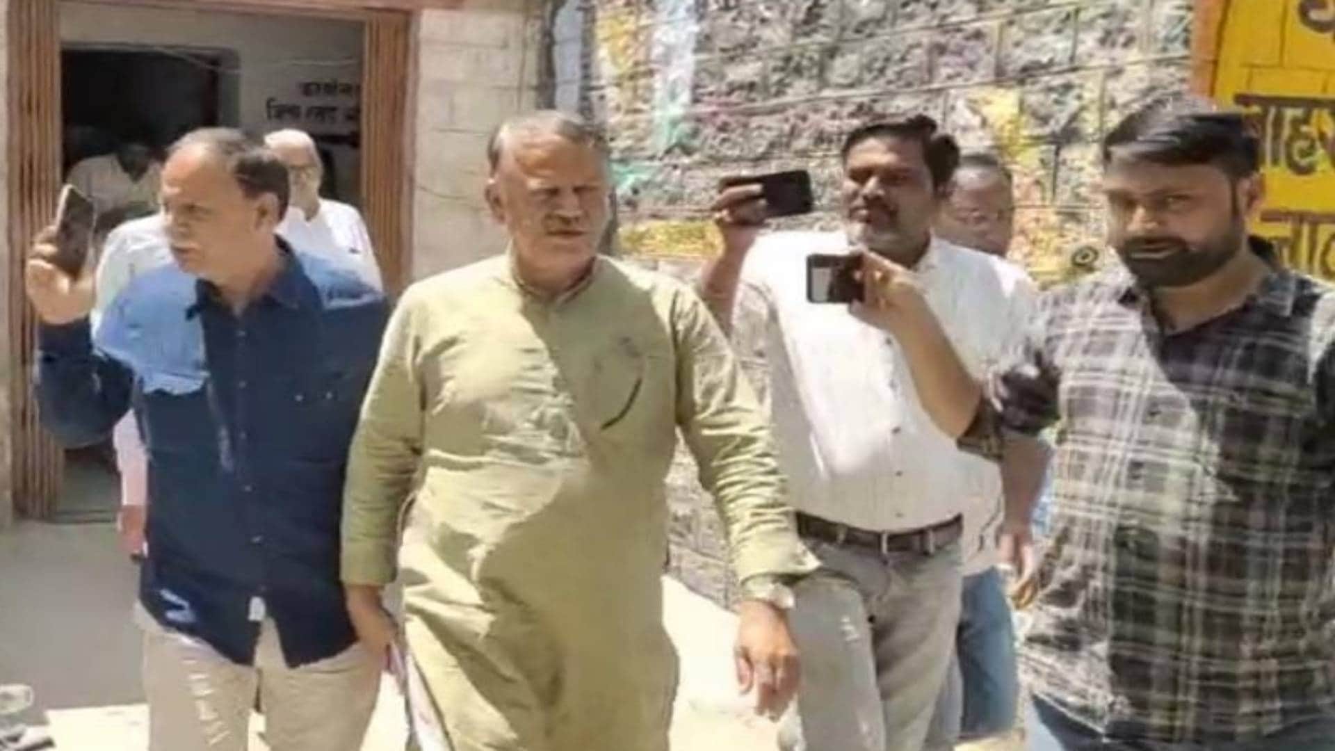 लाल सिंह धानपुर