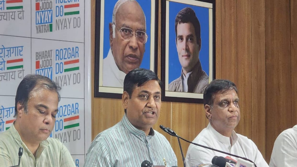 Rajasthan LS Polls Govind Singh Dotasara says Modi will not become PM BJP will not be able win 200 seats