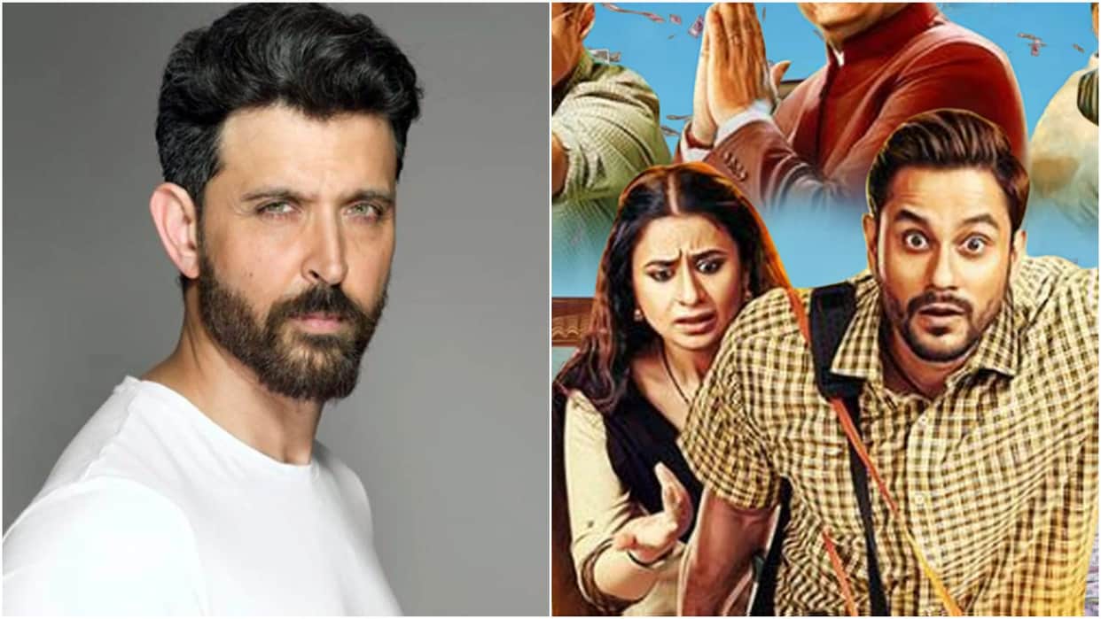 Hrithik Roshan Watched Kunal Khemu film Lootcase shares post also praised his recent movie Madgaon Express