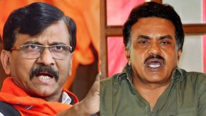 संजय राउत और संजय निरुपम
