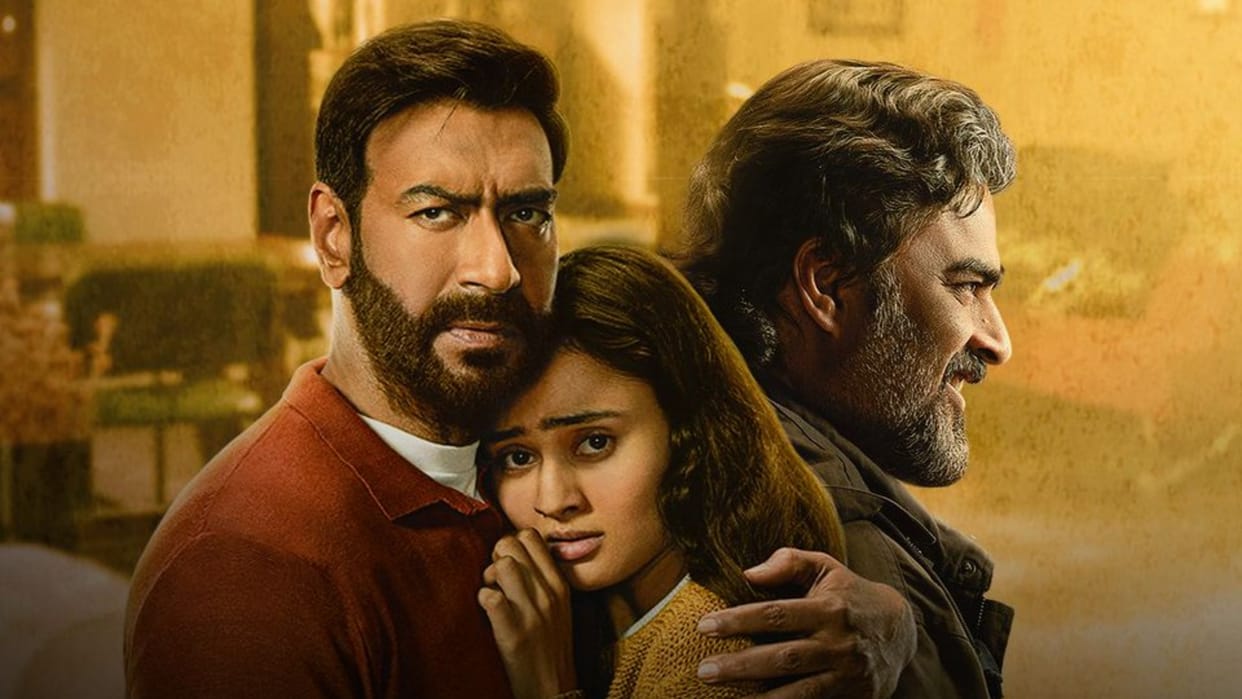Shaitaan 2 Good news for Ajay Devgan R Madhavan fans work continues on horror drama script