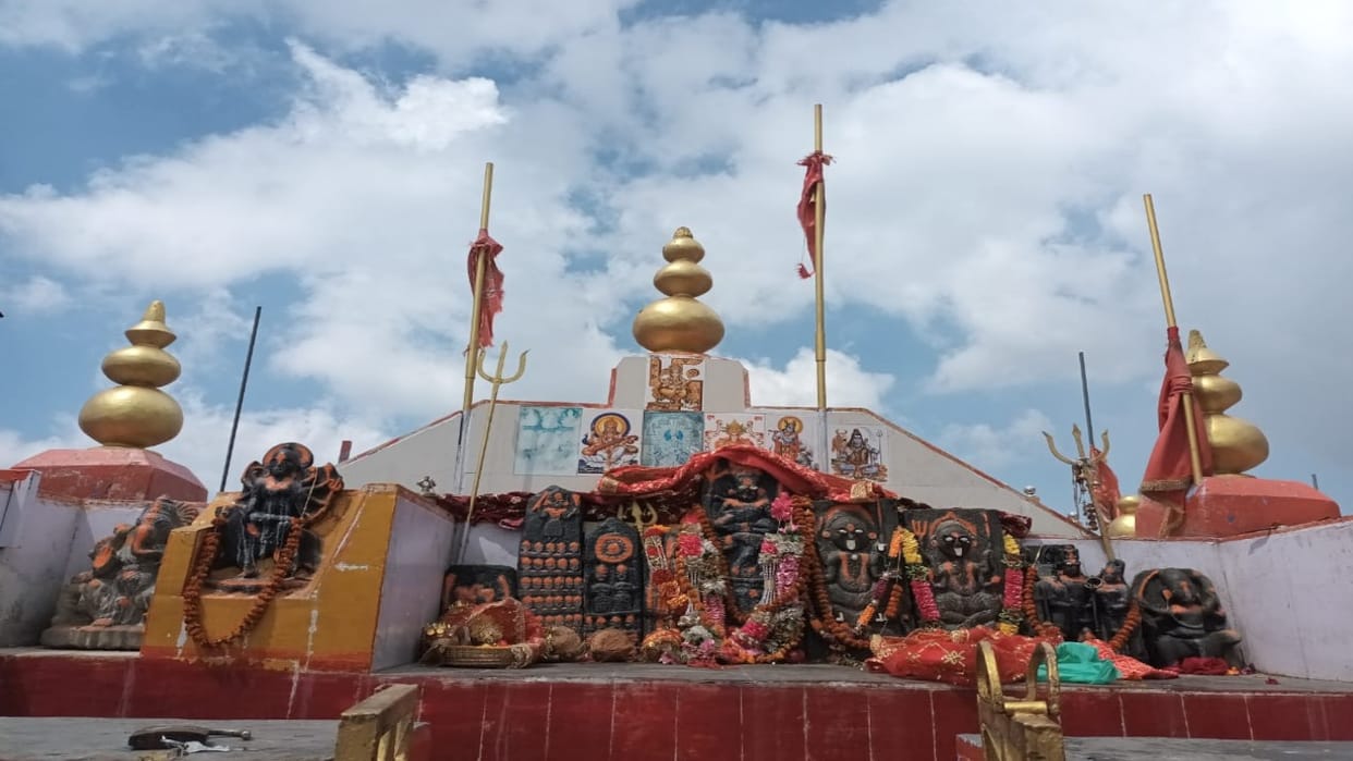 The doors of Shikari Devi temple opened after four months