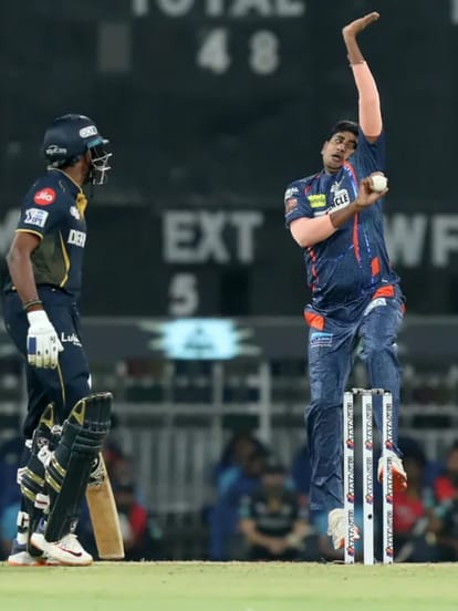 Sohail Tanvir, Yash Thakur, bowlers, who took, first five for, in IPL, IPL 2024, Five Wicket Haul