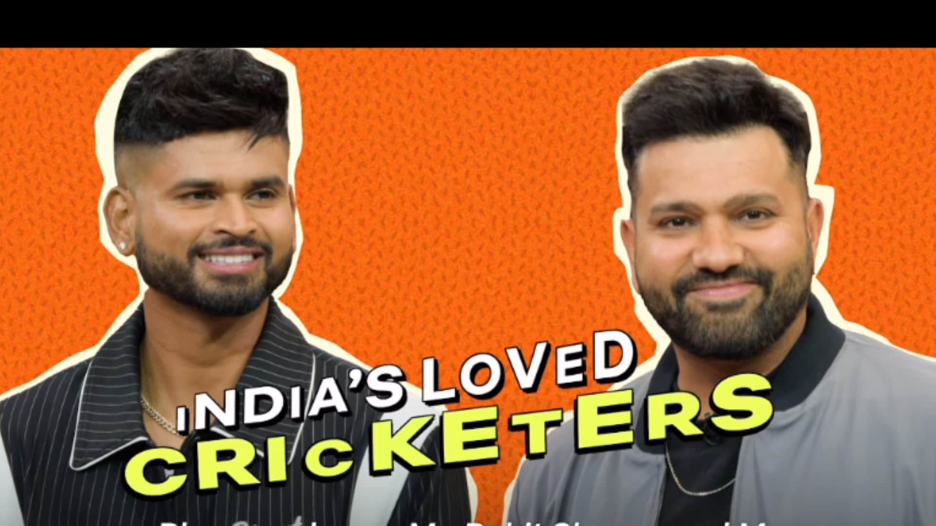 Shreyas Iyer talks about female attention in The Great Indian Kapil Show said I saw a girl and I waved to her
