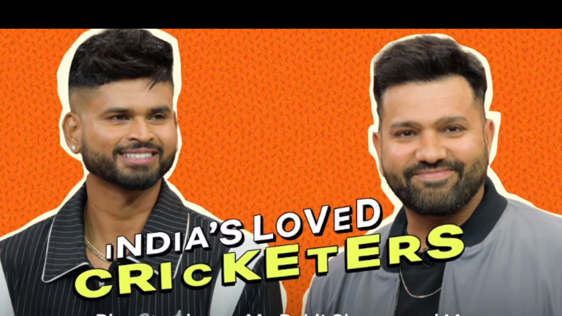 Shreyas Iyer talks about female attention in The Great Indian Kapil Show said I saw a girl and I waved to her