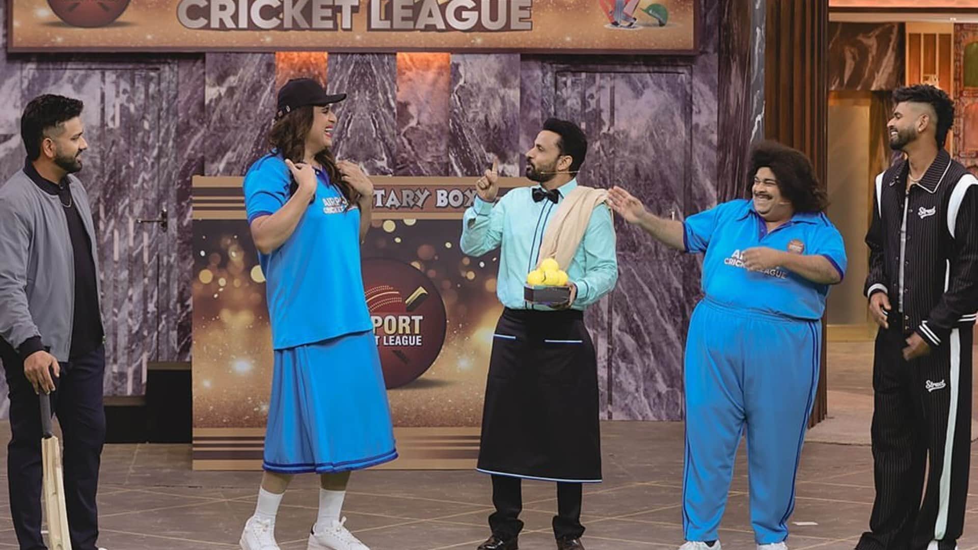 Shreyas Iyer talks about female attention in The Great Indian Kapil Show said I saw a girl and I waved to her
