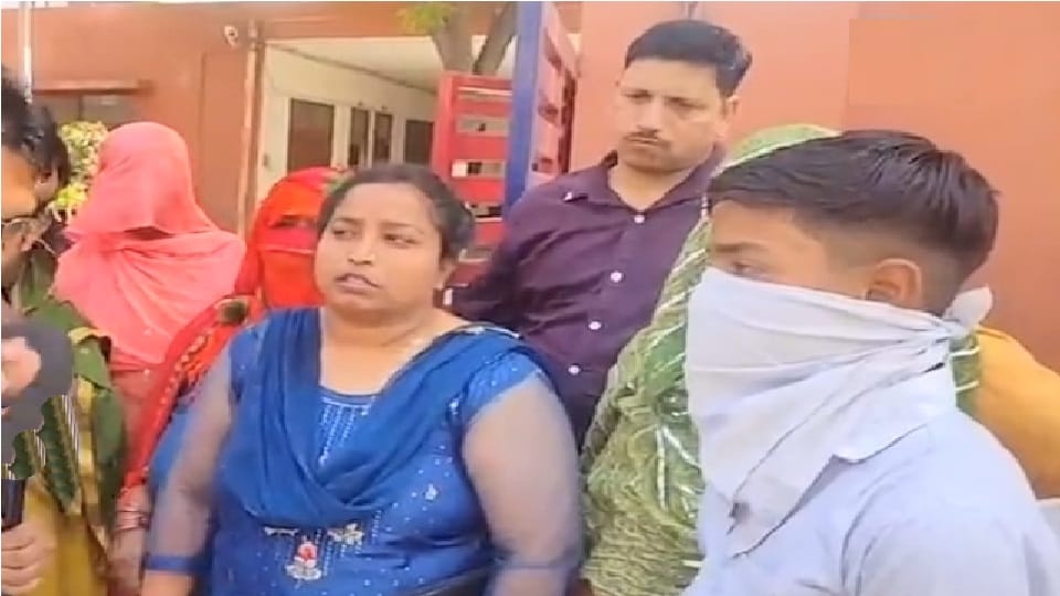 Student s family members humiliated after he fails in school