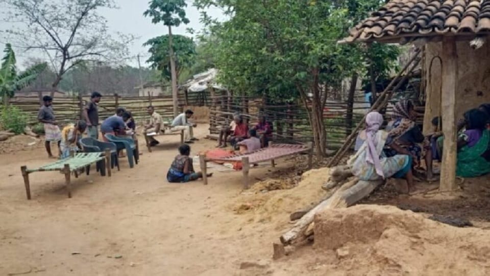 Three killed in accidents in Chhattisgarh on Monday