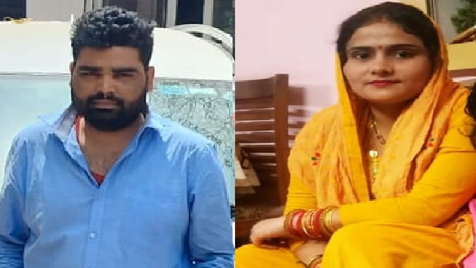 Doctor along with compounder killed wife for protesting against illicit relations in Bareilly