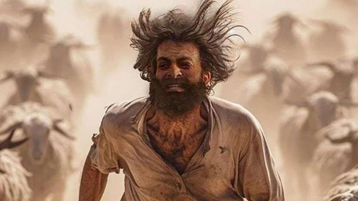 Aadujeevitham the goat life director Blessy to Protest in Kochi as PVR INOX stops Malayalam Films Screening