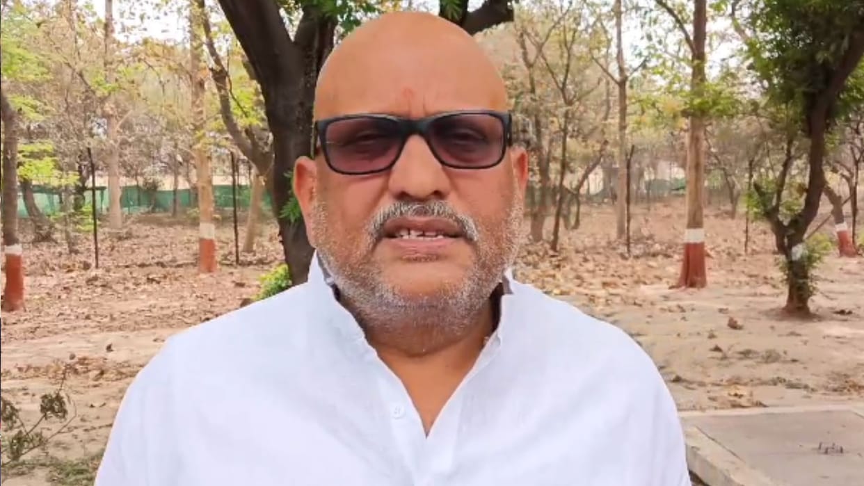 Complaint in election Commission against State Minister of BJP and former District President