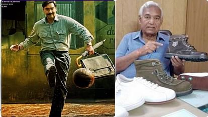 Maidaan Movie Agra Made Shoes Will Be Seen In Ajay Devgan Film To Be ...