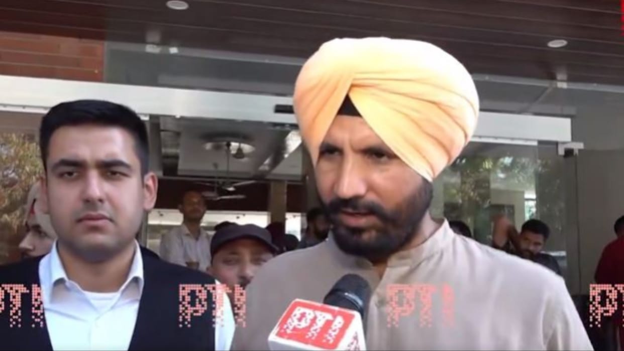 If AAP win all 13 seats, I will retire from politics said Raja Vading