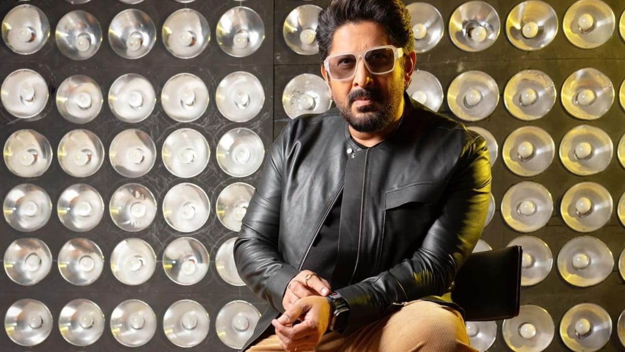 Arshad Warsi talks about Jaya Bachchan said That woman is unbelievable she never took my screen test