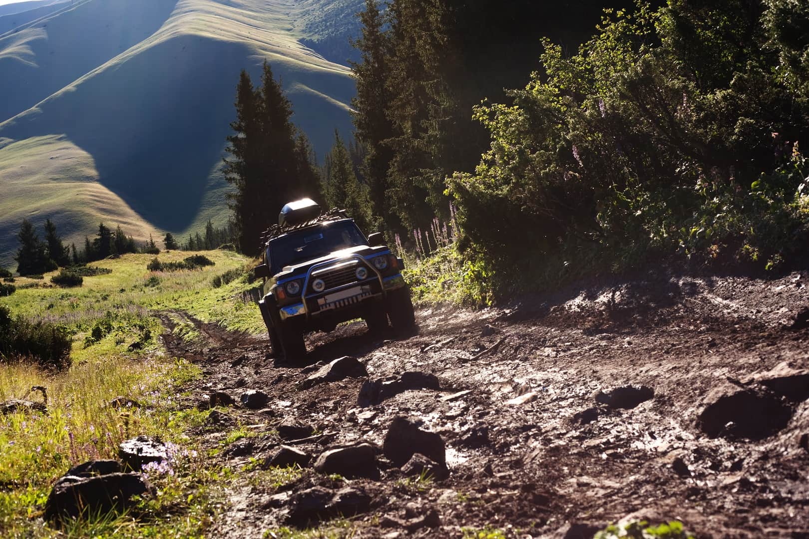 What is difference between AWD and 4WD Vehicles awd vs 4wd which is better