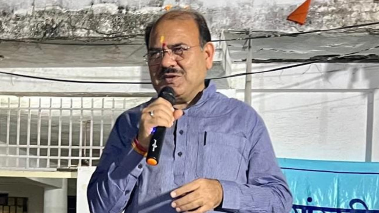 MP News: Election of BJP MLA Bhagwandas Sabnani challenged, High Court seeks answers