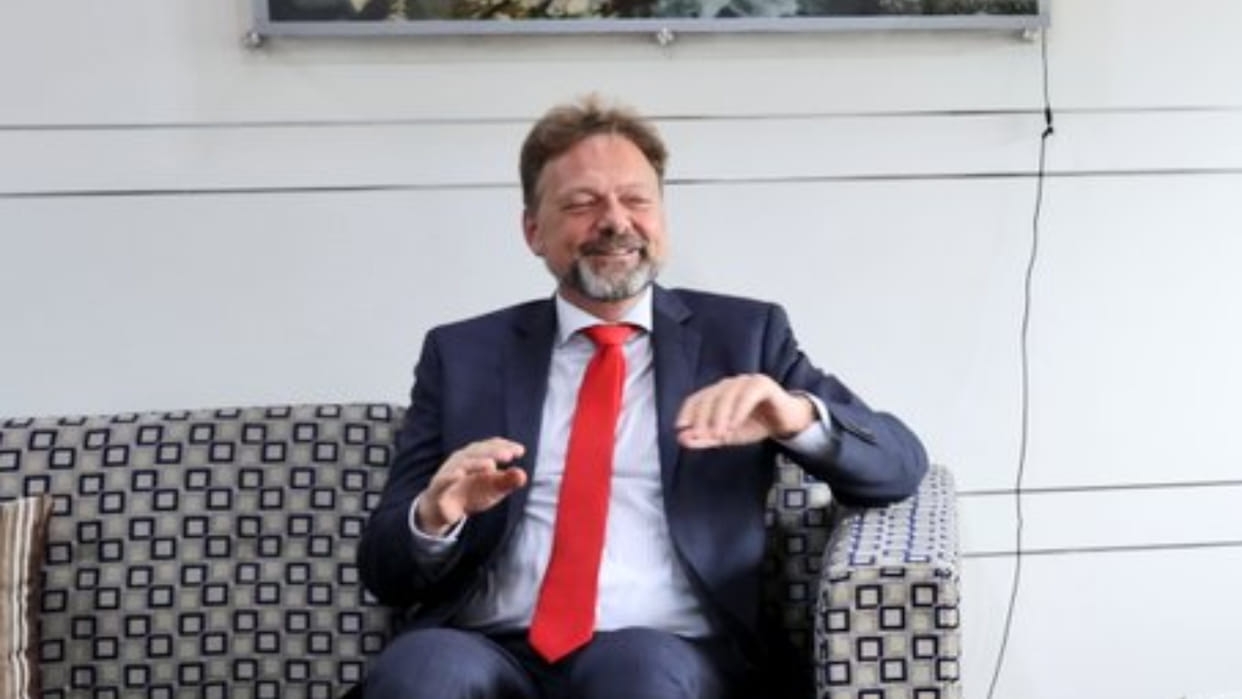 German envoy: Germany fully backs submarine negotiations with India, wants to offer military cooperation