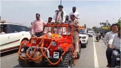 Lok Sabha Election : स्पीकर की कुर्सी गई, अब शहाबुद्दीन के गढ़ में सांसदी का दांव खेलने उतरे अवध बिहारी चौधरी Bihar News : Awadh Bihar Chaudhary fight from Siwan lok sabha election 2024 from md shahabuddin hena shahab