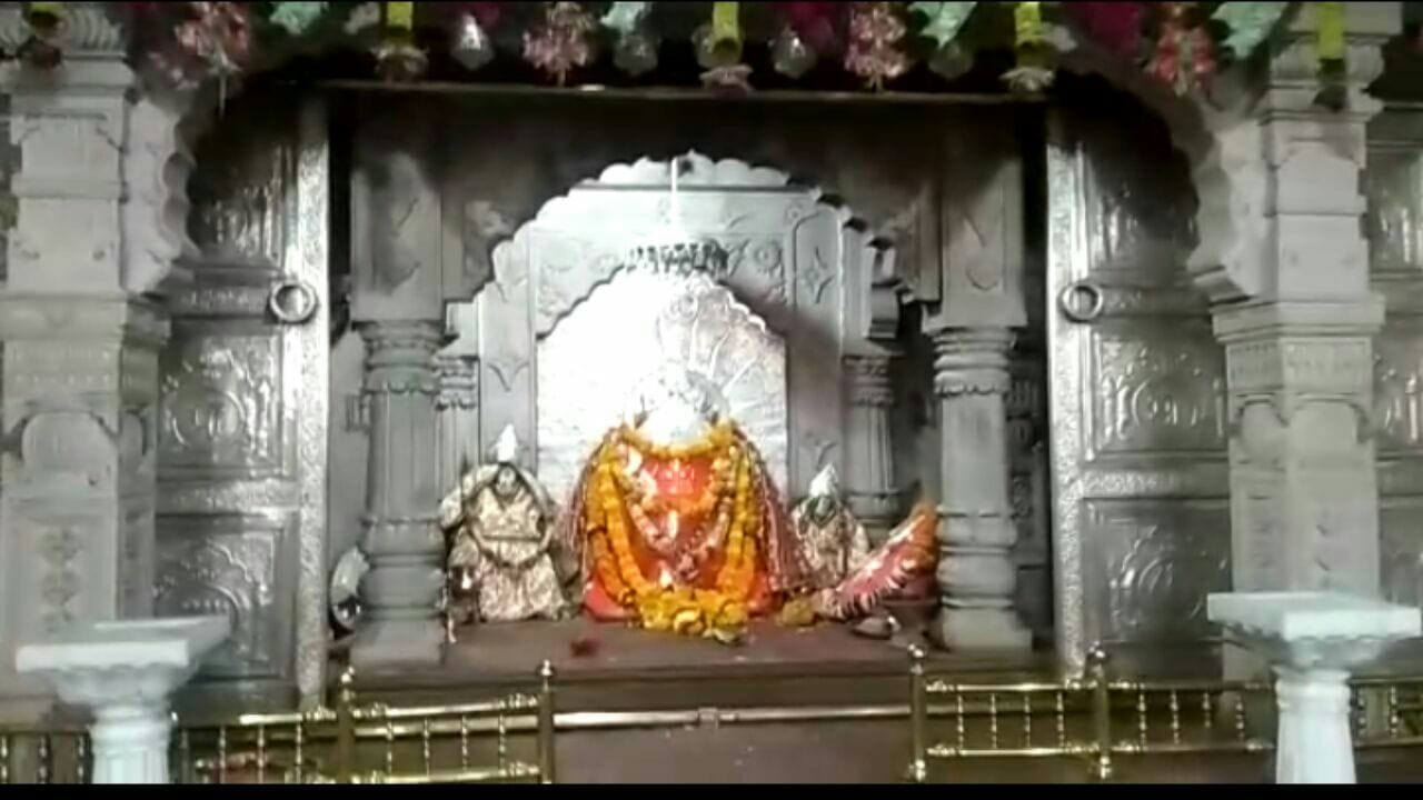 सीहोर के सलकनपुर में है विजयासन धाम