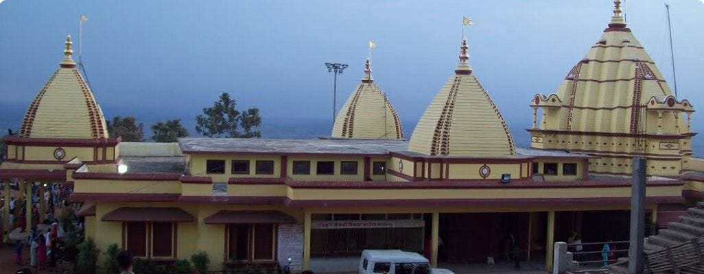Chaitra Navratri Sehore Sakanpur Vijayasan Devi Mandir All You Need To Know