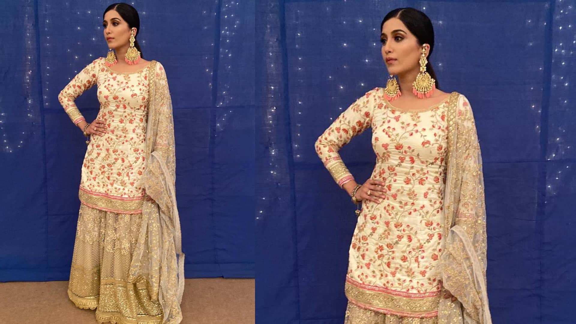 Baisakhi 2024 trendy suit for baisakhi festival in india