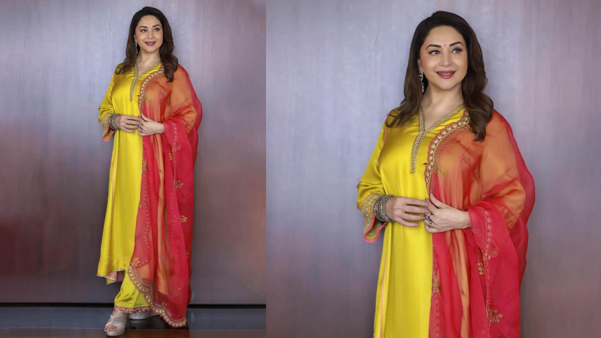 Baisakhi 2024 trendy suit for baisakhi festival in india