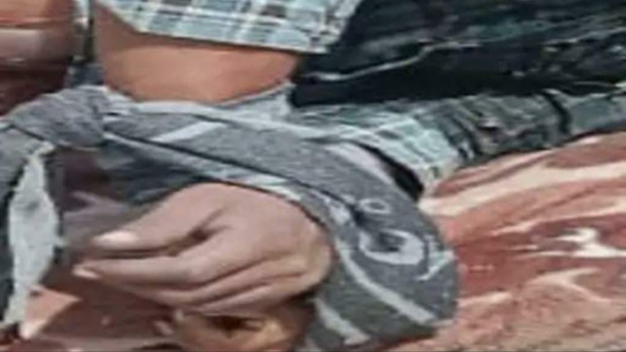 Rewari: Dead body of a young man found on the side of the highway