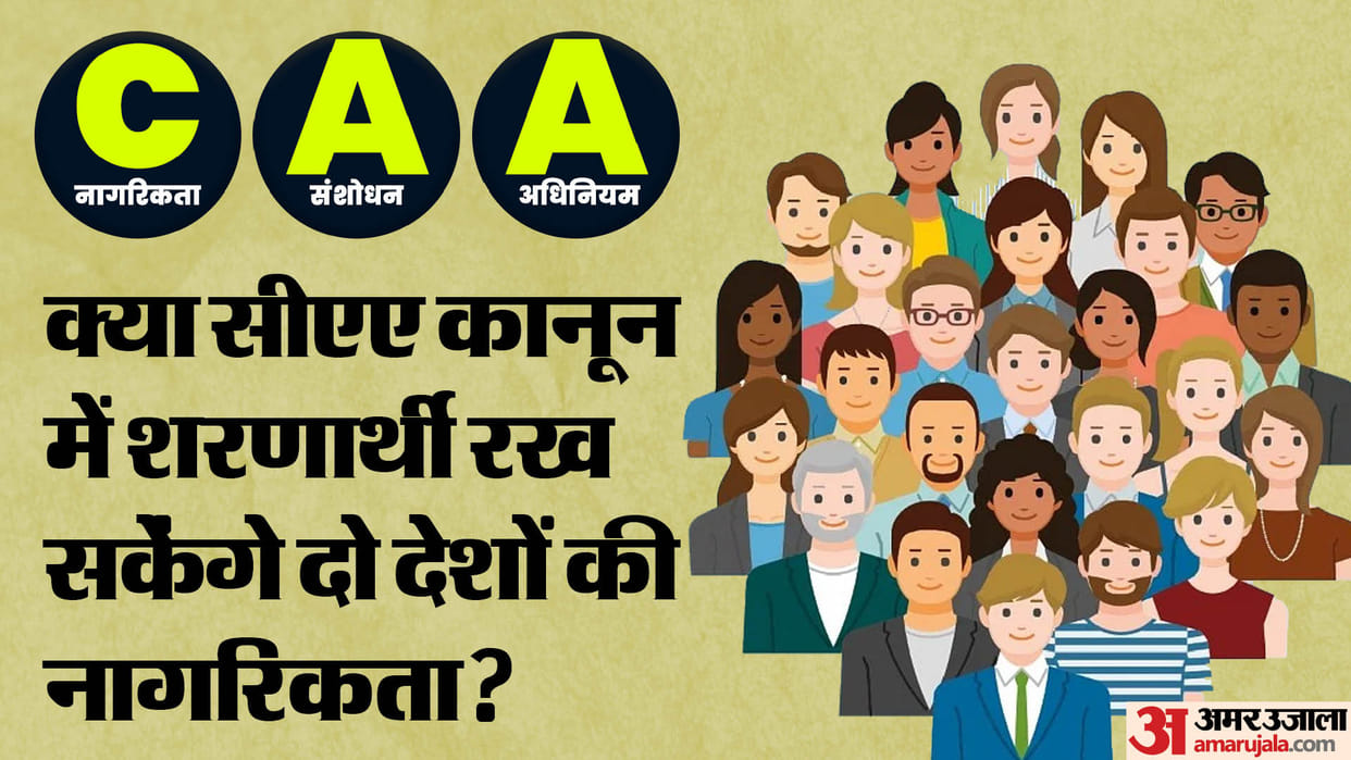 CAA Rules: Why is there a problem regarding dual citizenship will citizens of two countries remain
