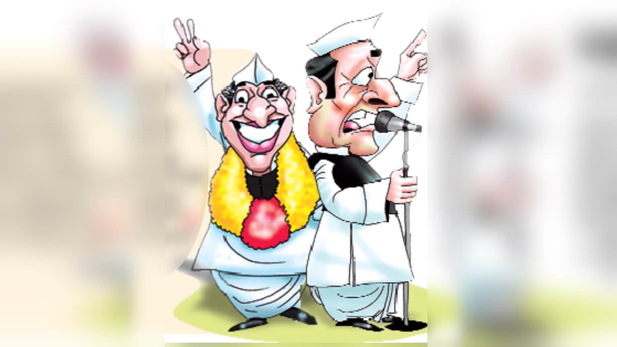 Elections 2024: Voters attitude is not clear, issues are missing, caste-religion agenda dominates