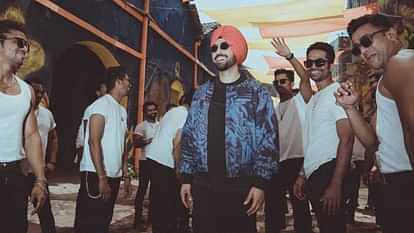 Diljit Dosanjh Concert in ludhiana on 31 December 3500 police jawan deployed