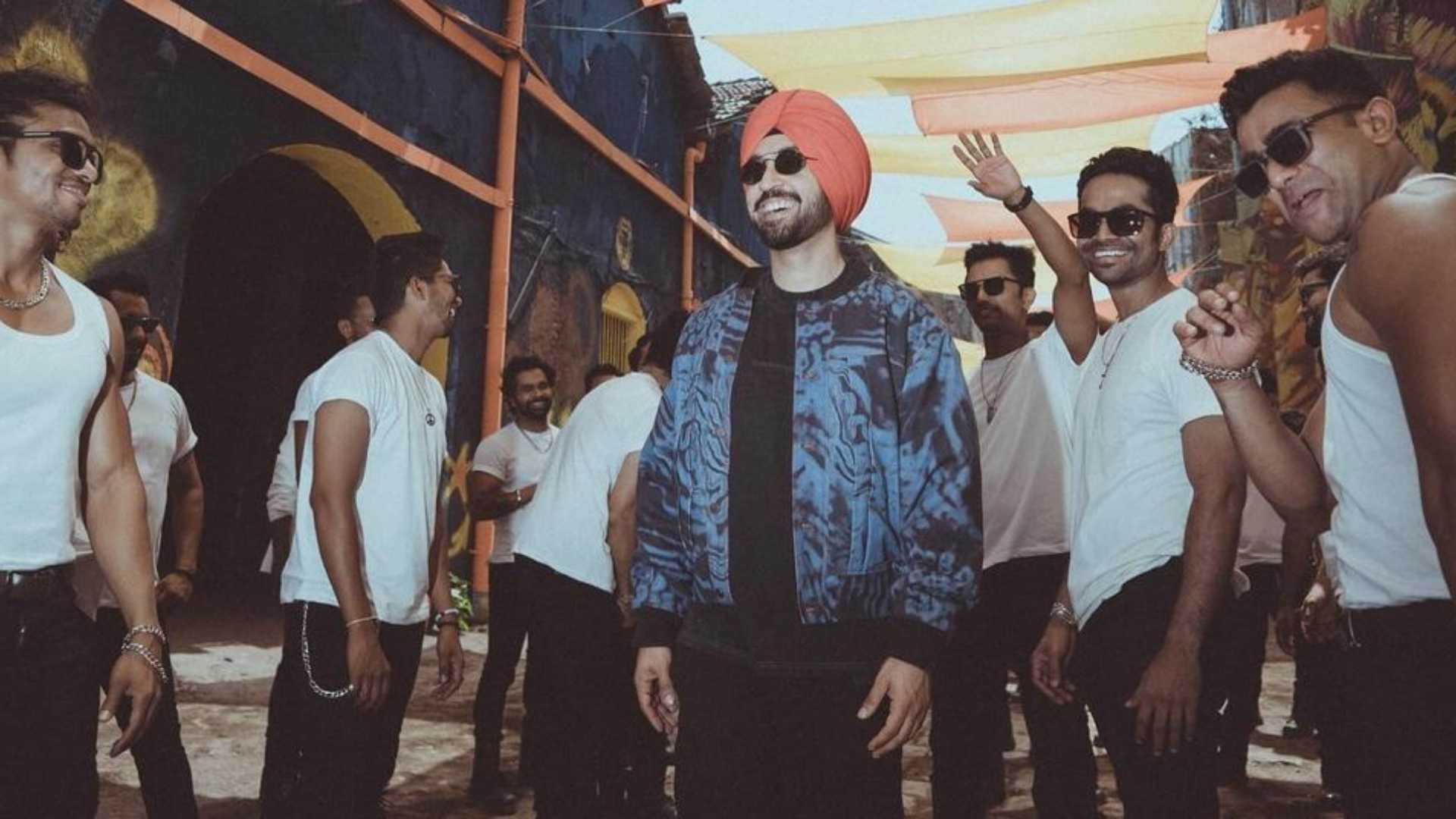Diljit Dosanjh rumoured wife slams rumours said she is not married to singer neither her name is Sandeep Kaur