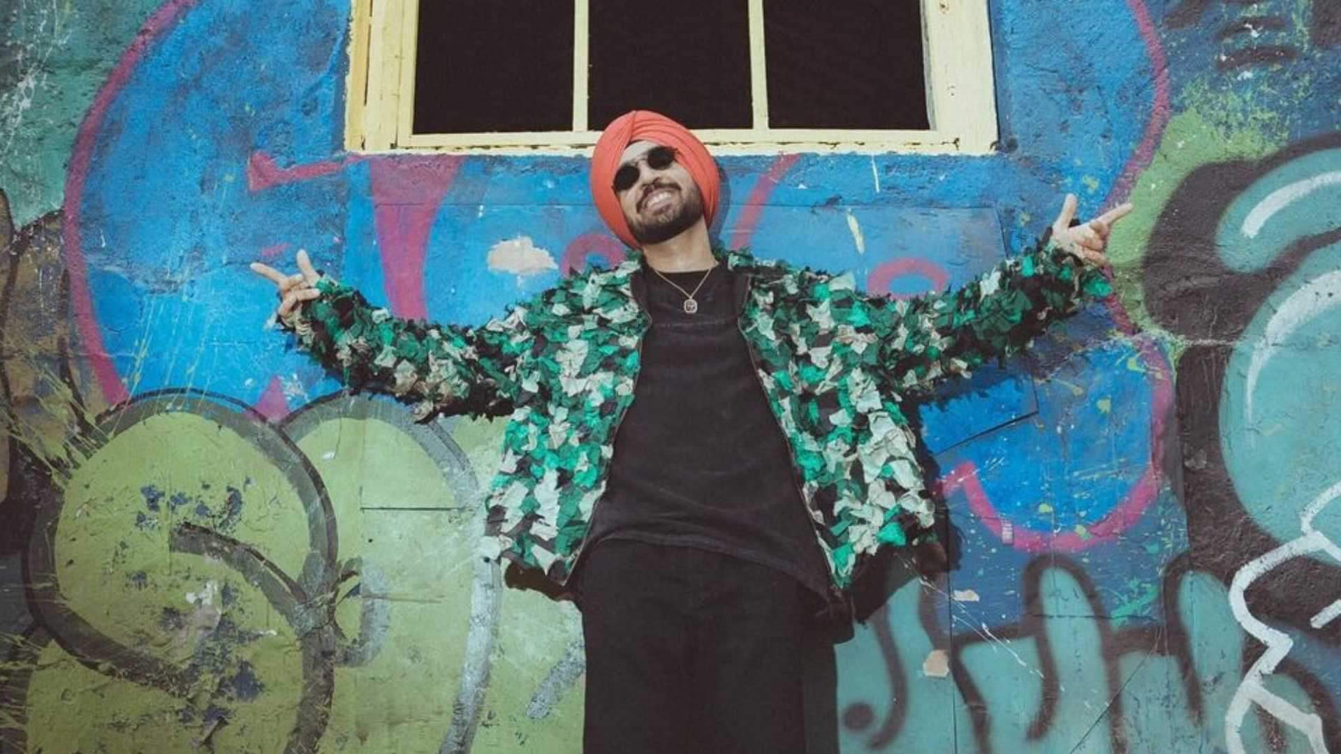 Diljit Dosanjh creates history to become first indian artist featured on billboard canada cover