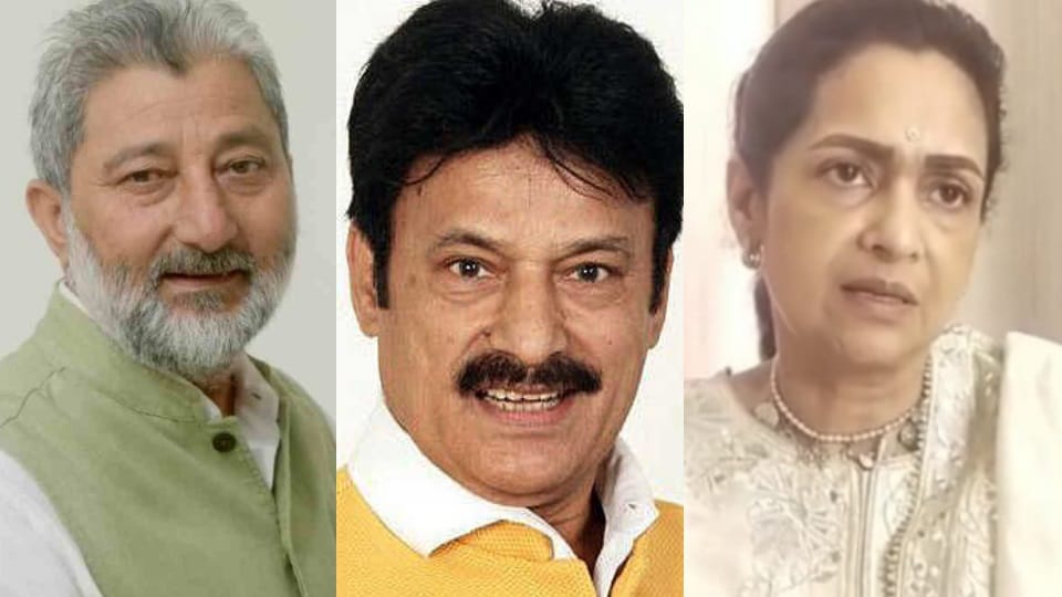 BJP challenge increased in Gurdaspur, Swarna Salaria rebellion