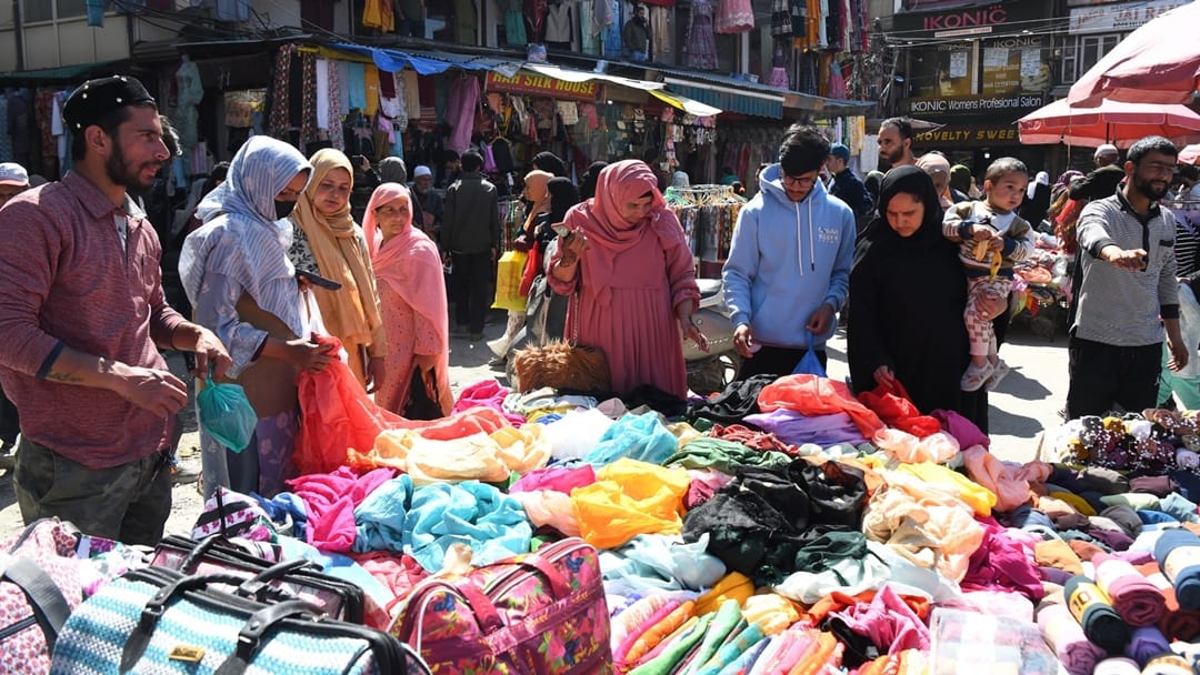 jammu kashmir summer capital Srinagar got the recognition of world crafts city