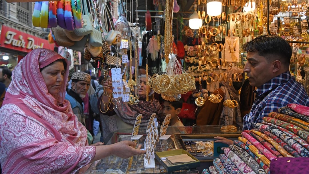 jammu kashmir summer capital Srinagar got the recognition of world crafts city