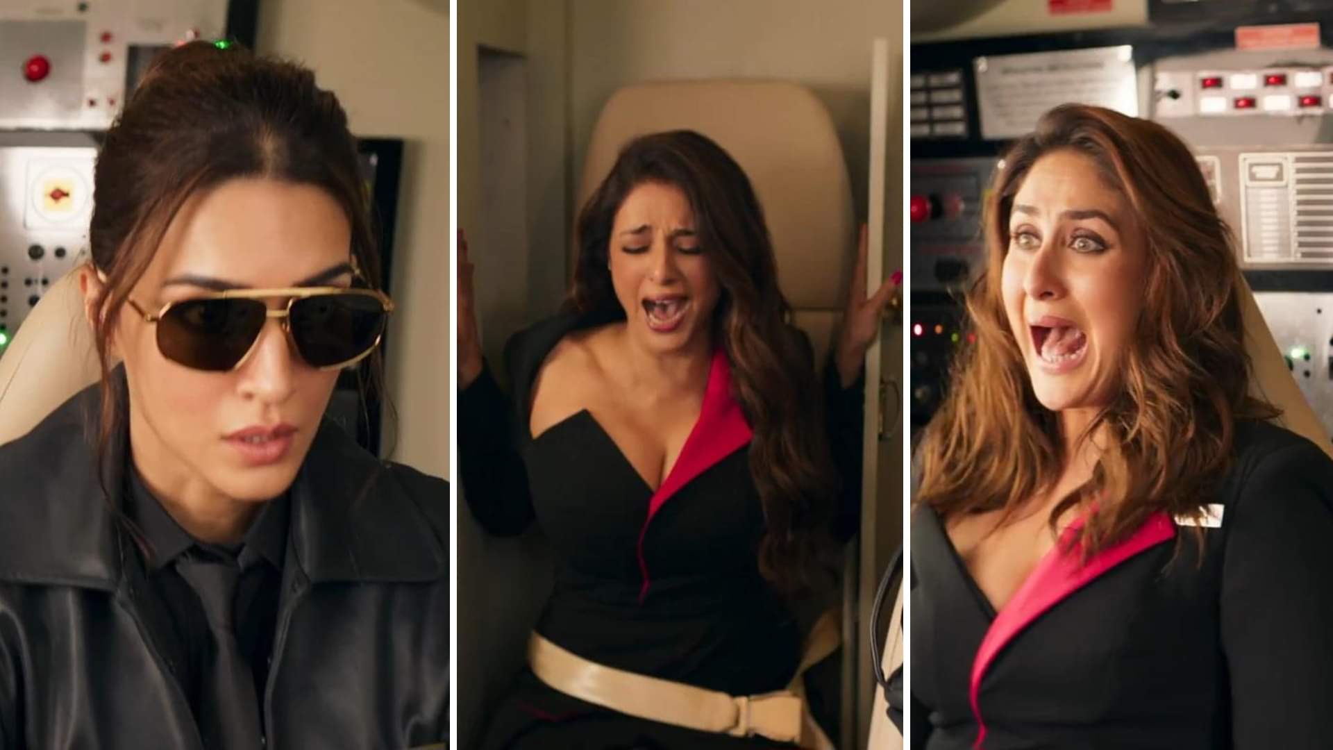 Box Office Collection Saturday Know Bade Miyan Chote Miyan Maidaan Crew Godzilla X Kong Total Earnings