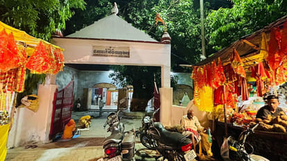Kalash will be established in temples and homes, devotion to Shakti will be done for nine days. in gorakhpur