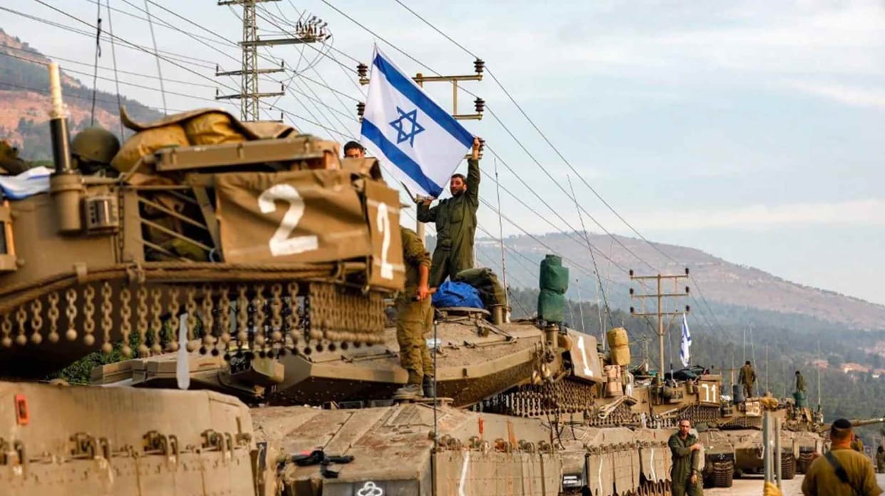 Hamas-Israel war: hamas Survivor Says India Is Israel's True Friend