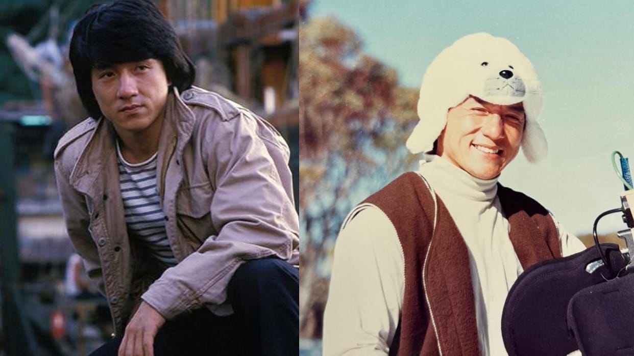 Jackie Chan talks about health Update on 70 birthday after fans expressed concern over his older look than age