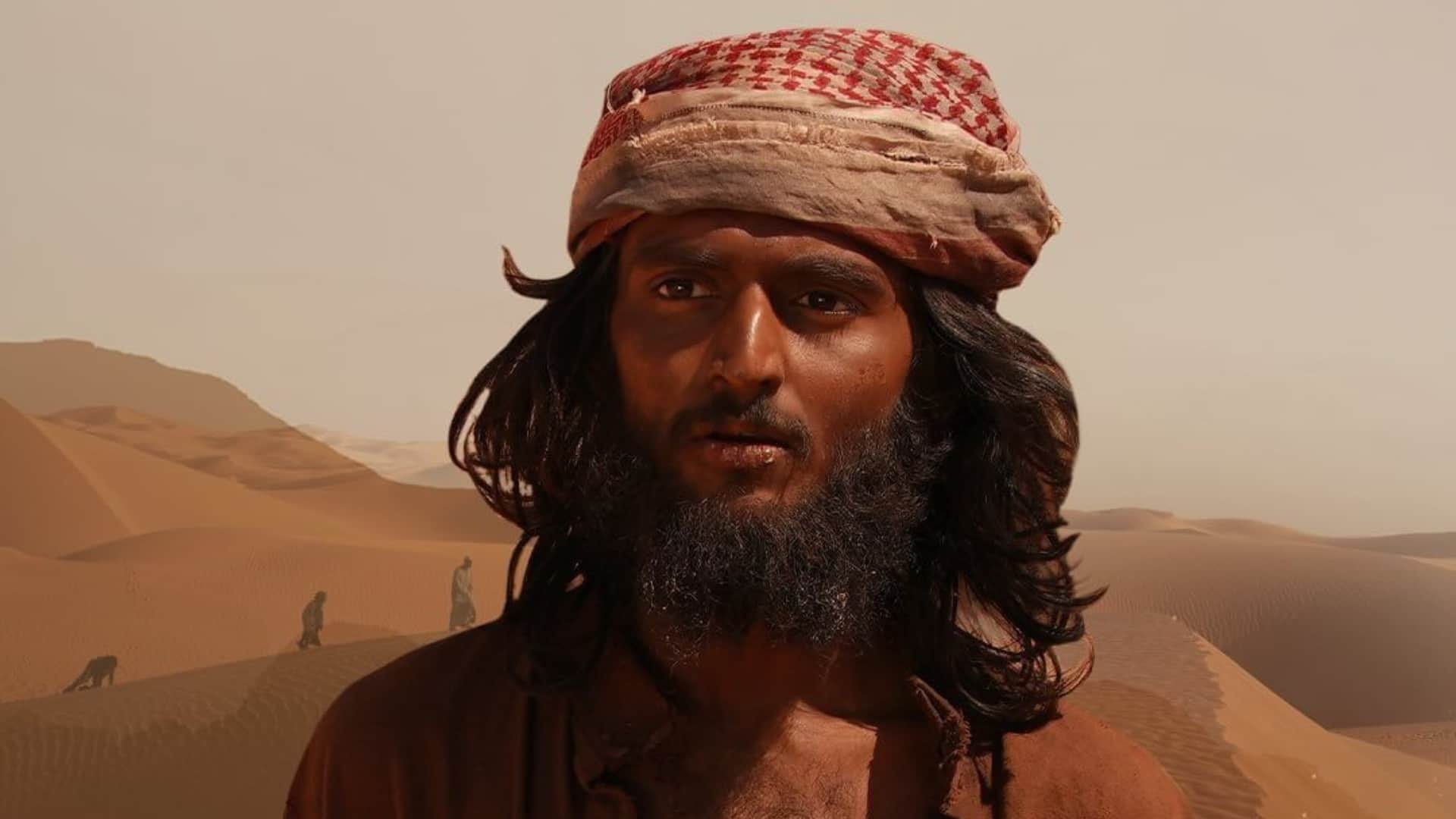 Aadujeevitham The Goat Life Actor Kr Gokul Major Transformation Inspired By Christian Bale For The Machinist